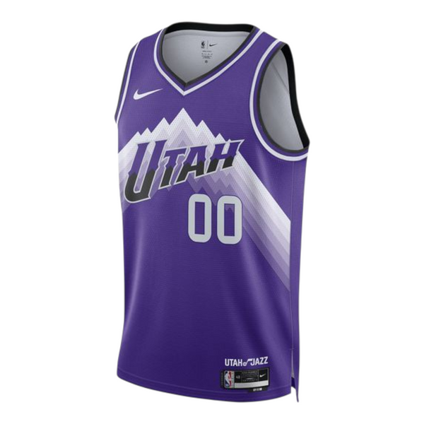 Jersey Utah 2023 City Edition – Jordan Clarkson #00