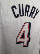 Jersey USA Basketball Juegos Olímpicos 2024 – #4 Curry Blanco