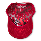 Gorra Diseño Backpack Boyz La Mochila Rojo 31 Hats Thirtyone