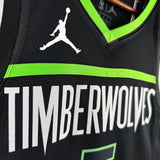 Jersey  Minnesota Timberwolves Statement Edition 2025 – Anthony Edwards #5