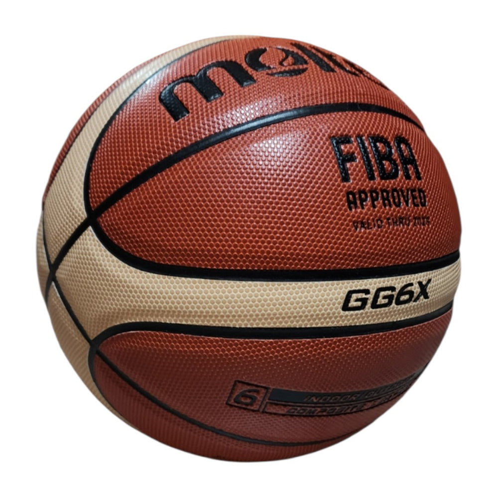 Balón Molten Femenil GG6X Interior/Exterior #6