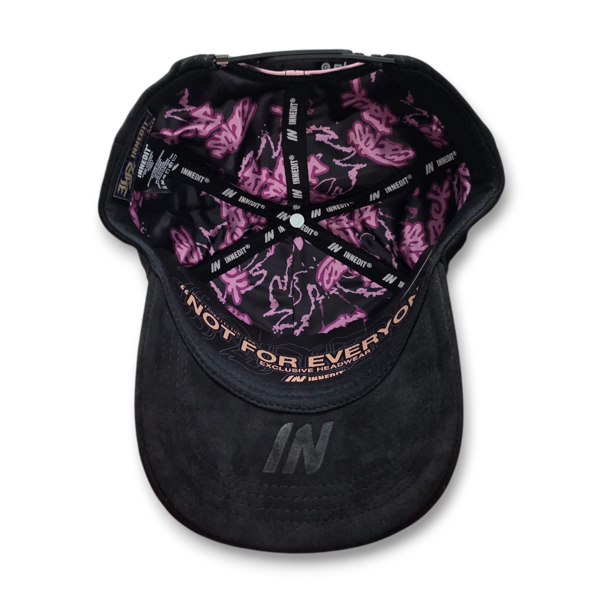 Gorra Innedit Muratravis Cactus City In Cactus Full Set Og