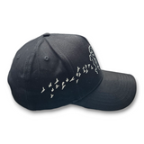 Gorra Diseño Dandy Hats I Love Ny New York Black Liberty