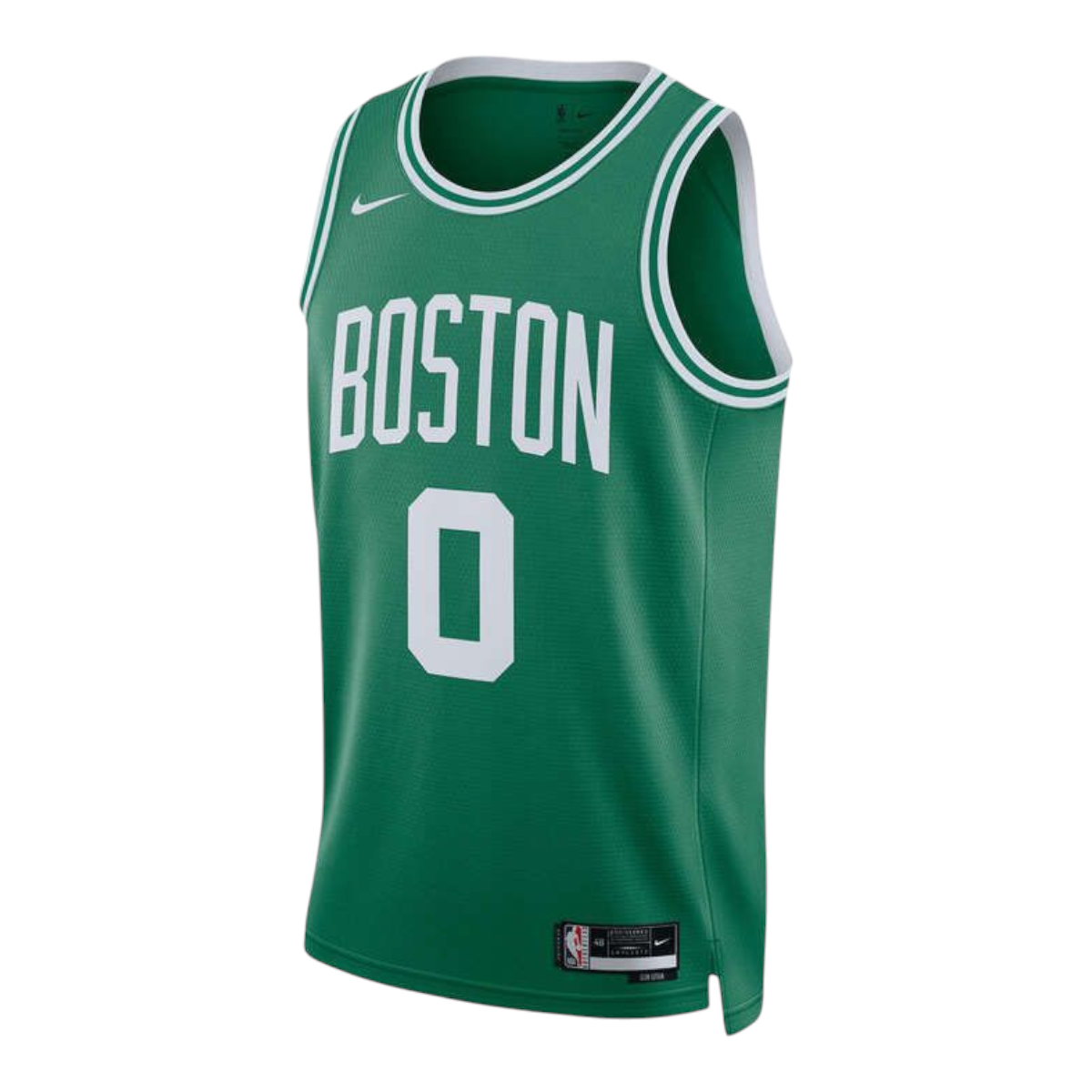 Jersey Boston Celtics Icon Edition 2025 – Jayson Tatum #0