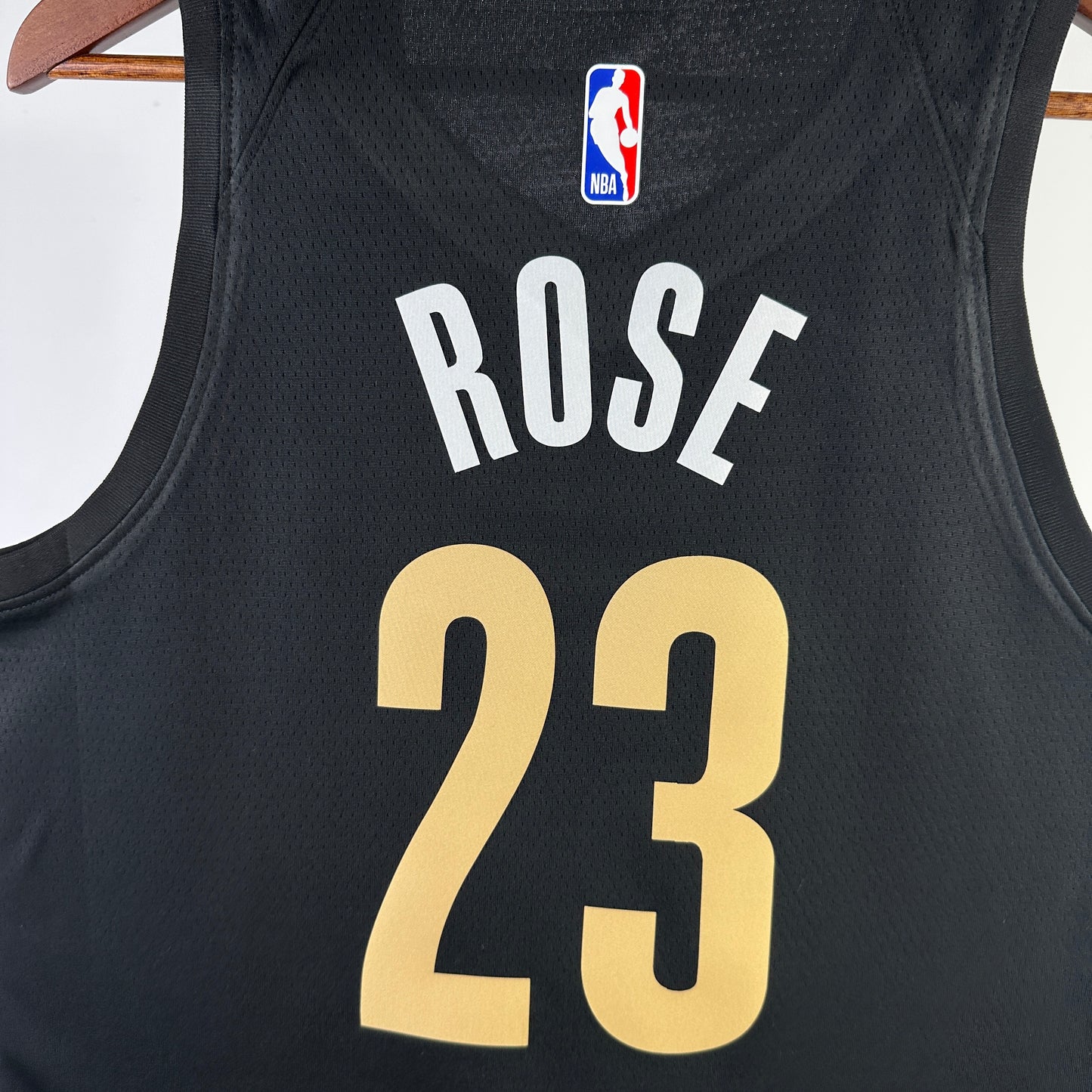 Jersey  Memphis Grizzlies City Edition 2024 – Derrick Rose #23