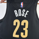 Jersey  Memphis Grizzlies City Edition 2024 – Derrick Rose #23