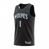 Jersey Minnesota Timberwolves Statement Edition 2026 – LaMelo Ball #1