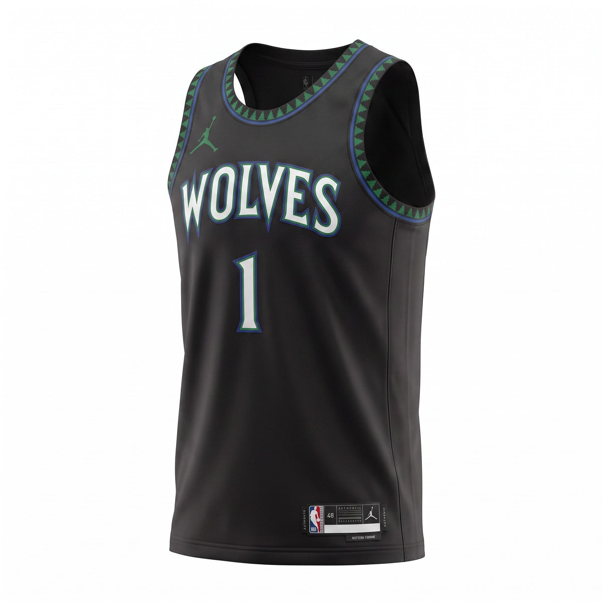 Jersey Minnesota Timberwolves Statement Edition 2026 – LaMelo Ball #1