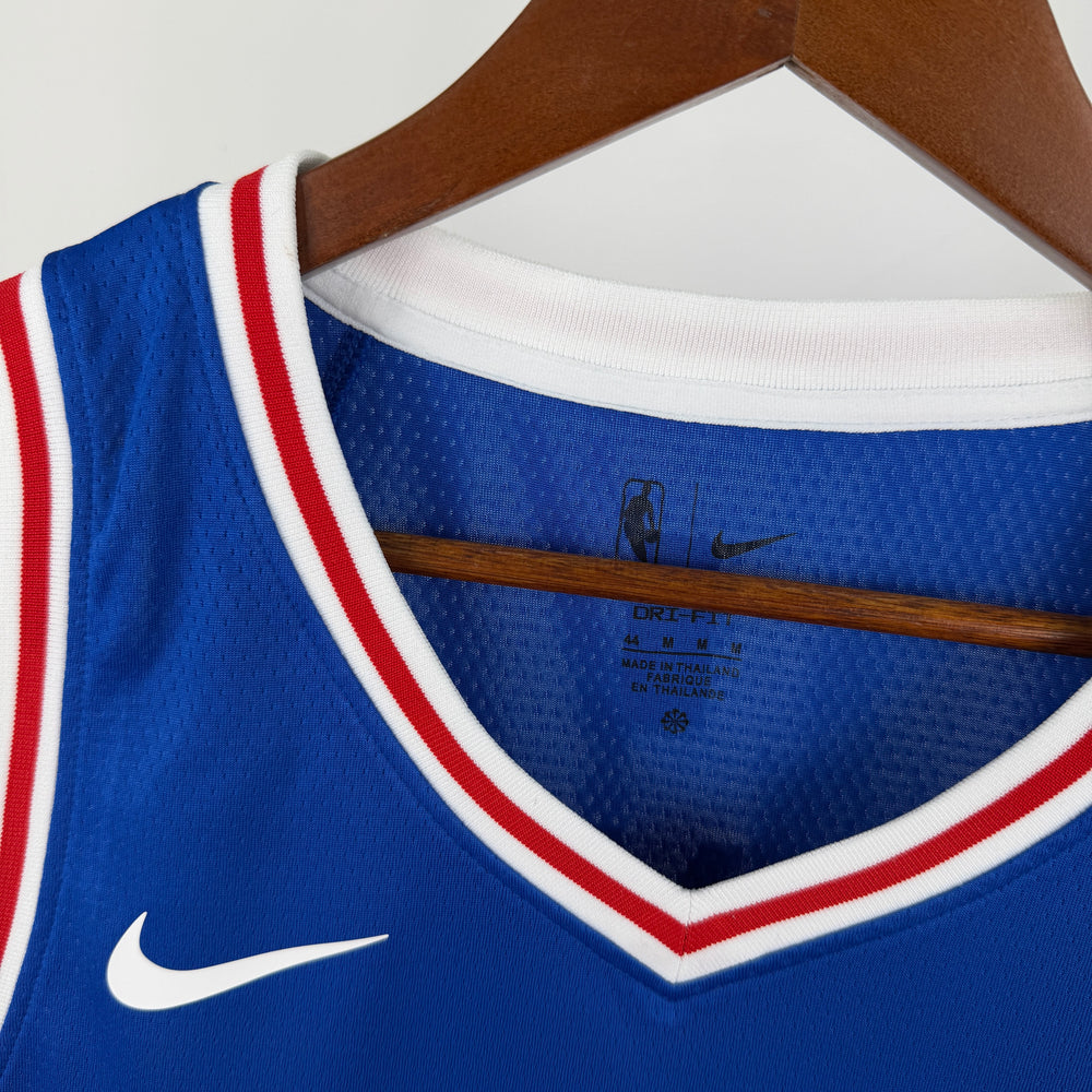 Jersey Philadelphia 76ers Icon Edition – Lebron James #23