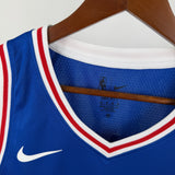 Jersey Philadelphia 76ers Icon Edition – Lebron James #23