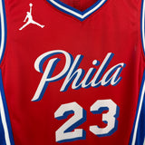 Jersey Philadelphia 76ers Statement Edition – Lebron James #23