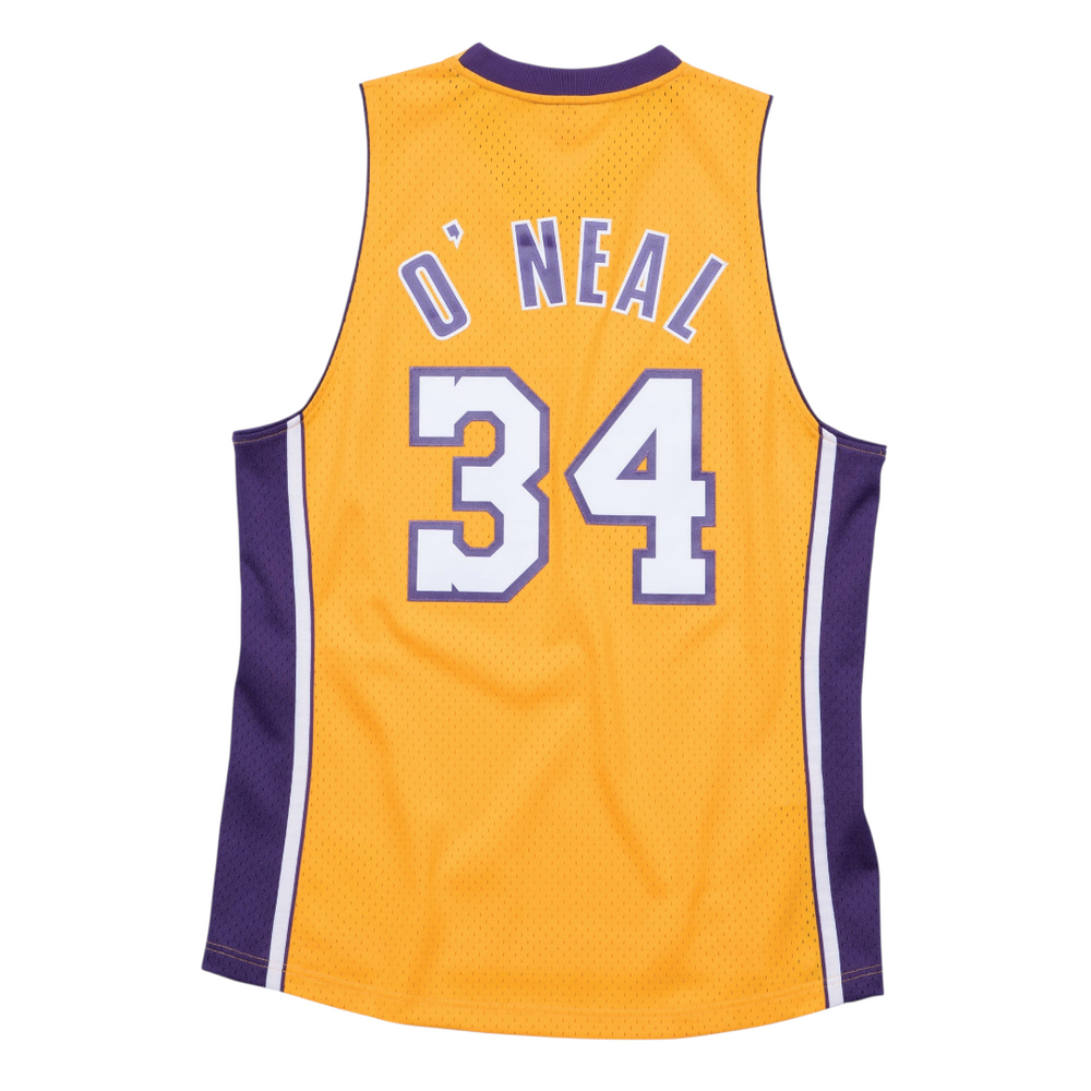 Jersey Los Angeles Lakers Classic Edition 1999 – Shaquille O’Neal #34