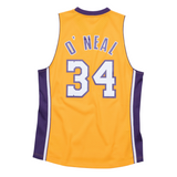 Jersey Los Angeles Lakers Classic Edition 1999 – Shaquille O’Neal #34