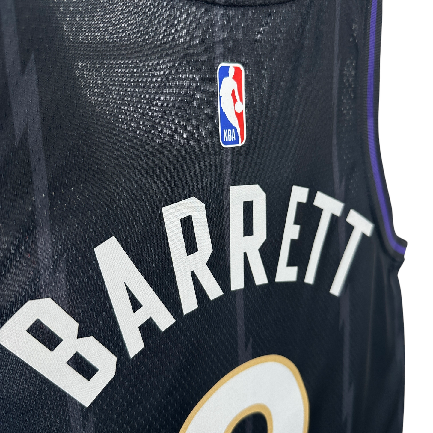 Jersey  Toronto Raptors City Edition 2025 – RJ Barrett #9