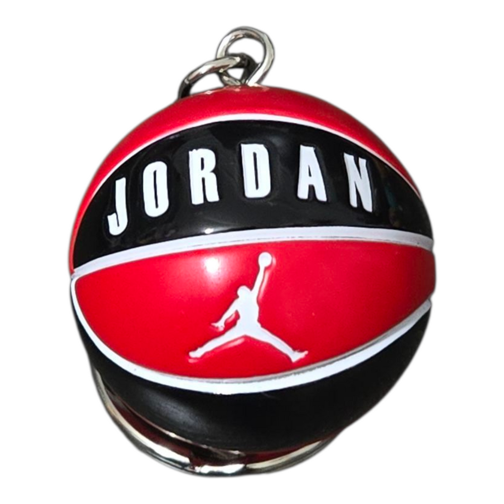 Llavero Balón de Básquetbol Texturizado – Modelos Premium