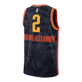 Jersey Oklahoma City Thunder City Edition 2023 – Shai Gilgeous-Alexander #2