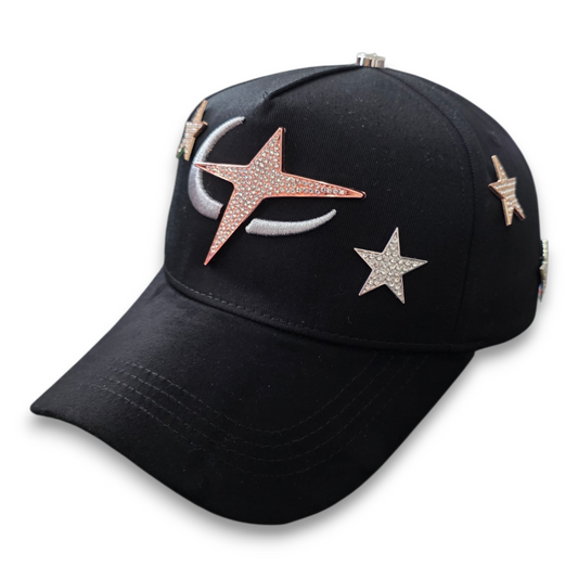 Gorra Bar X CT Galaxy Brillantes