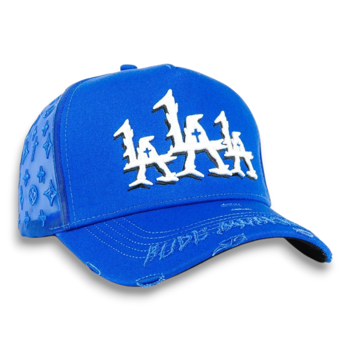 Gorra Rude Awakenings Lalala Thunder Azul