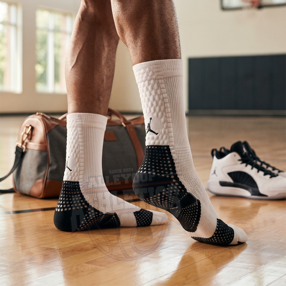 Calcetas Jorda Unicorn Elite – Compresión y Amortiguación para Básquetbol