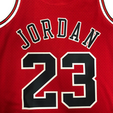 Jersey Clásico Chicago Bulls 1997-98 – Michael Jordan #23 Rojo