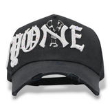 Gorra Diseño 31 Hats Concrete Jungle Diamantes Tornasol