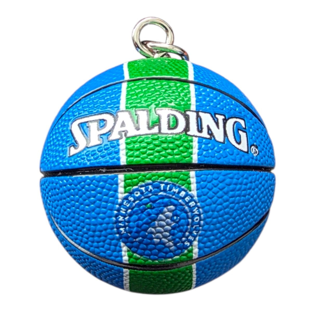 Llavero Balón de Básquetbol Texturizado – Modelos Premium