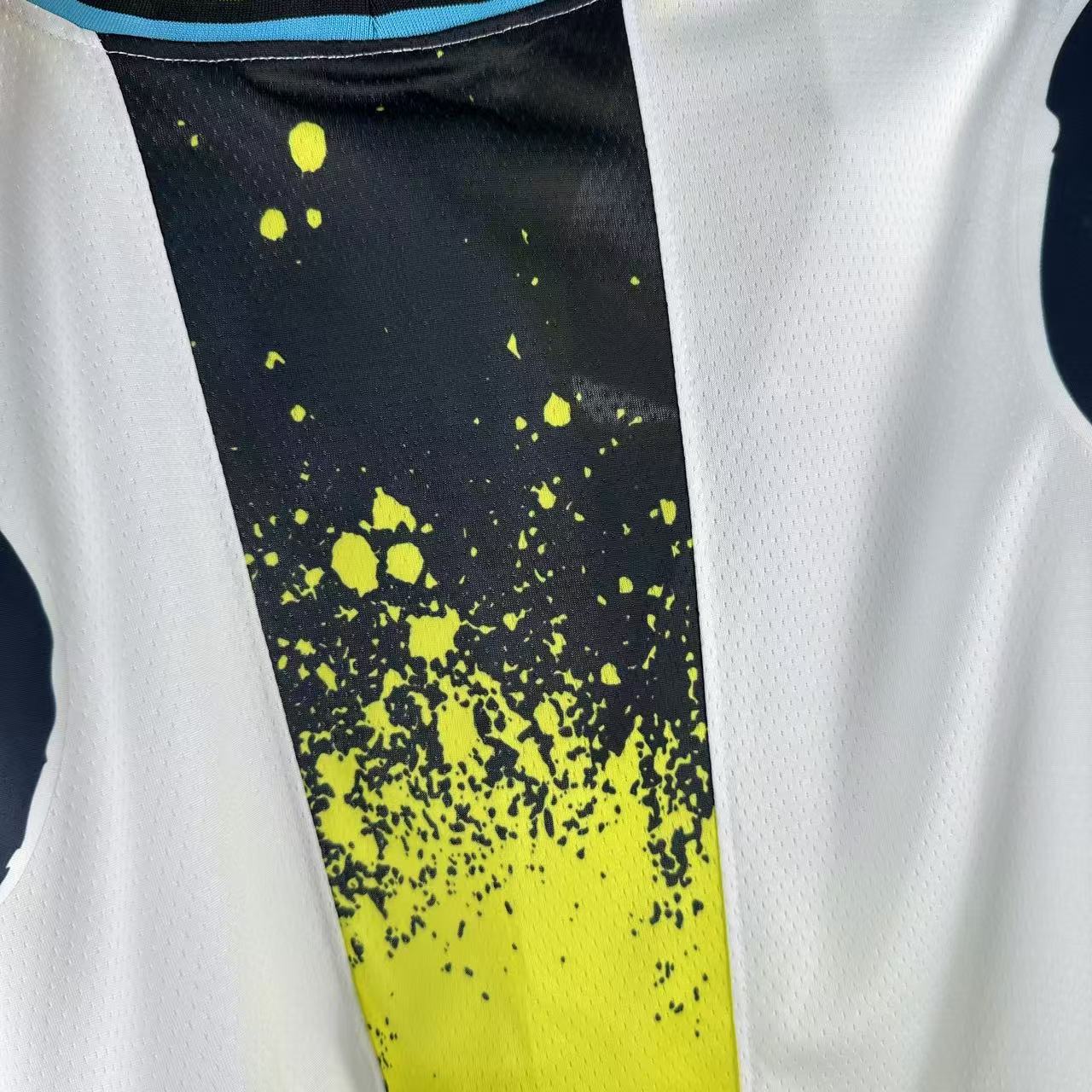 Jersey  Indiana Pacers City Edition 2025 – Tyrese Haliburton