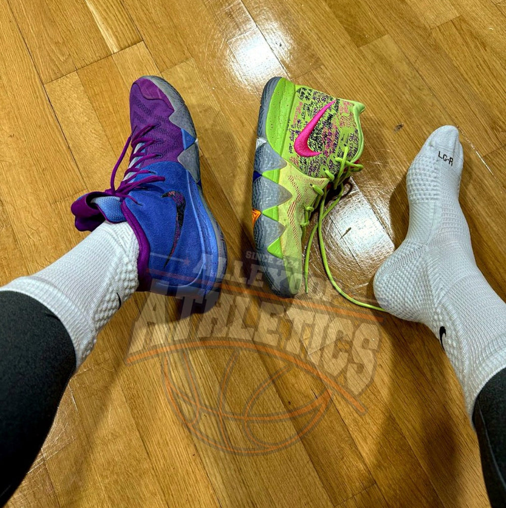 Calcetas Unicorn Elite Performance – Compresión y Amortiguación para Básquetbol
