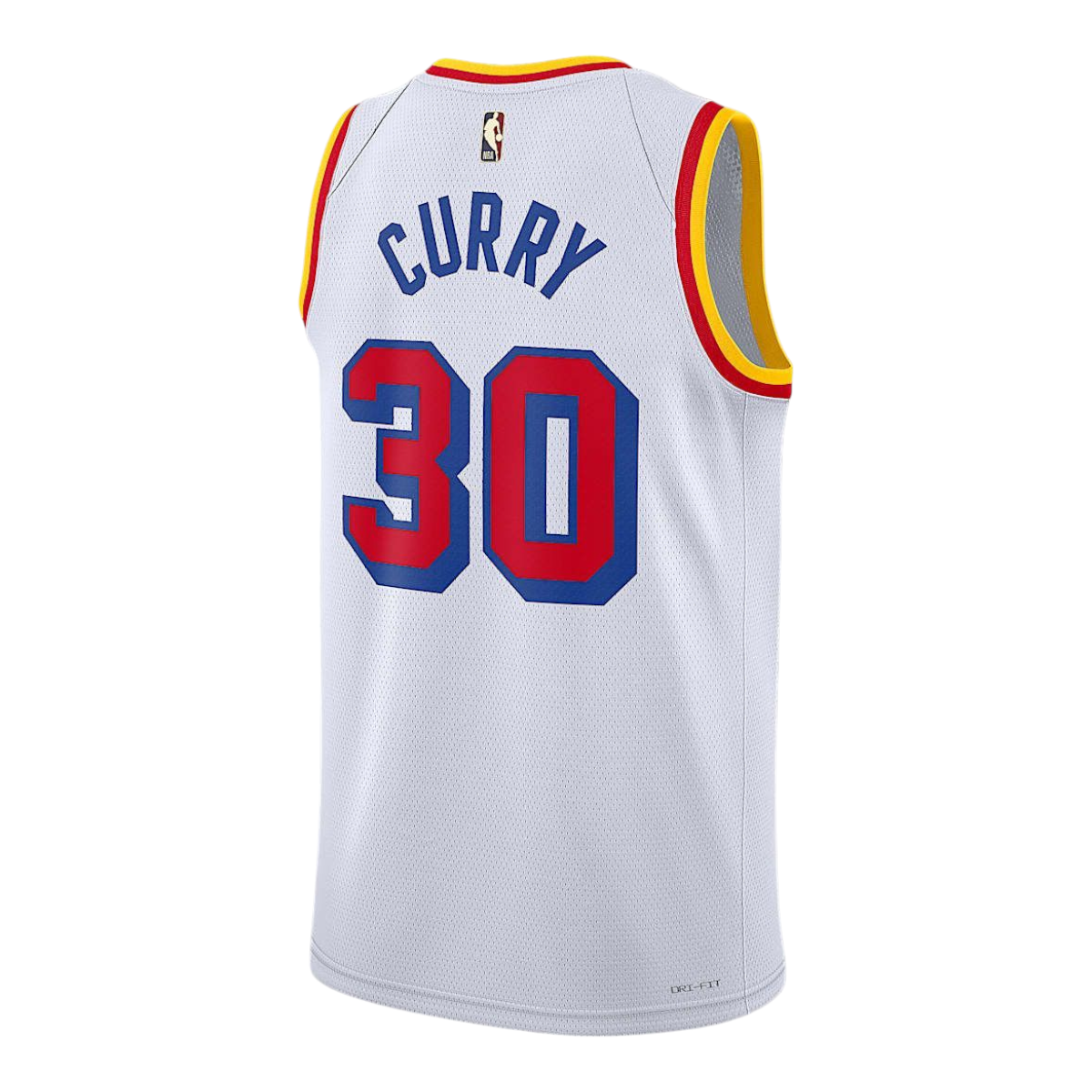 Jersey  Golden State Warriors Classic Edition 2025 – Stephen Curry #30