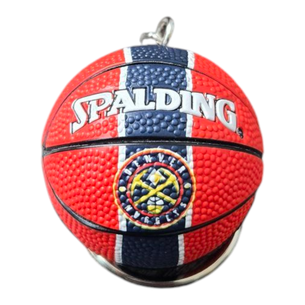 Llavero Balón de Básquetbol Texturizado – Modelos Premium