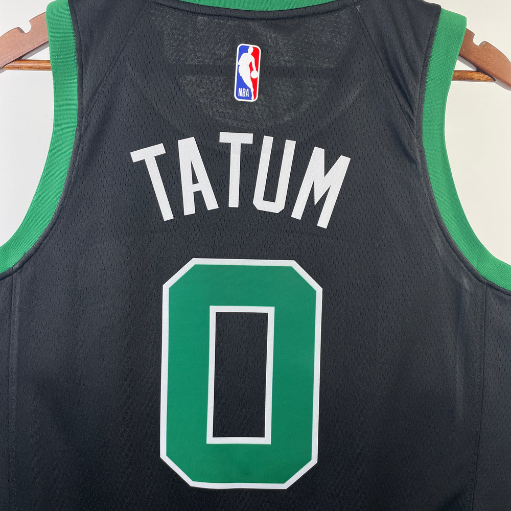 Jersey  Boston Celtics Statement Edition 2025 – Jayson Tatum #0