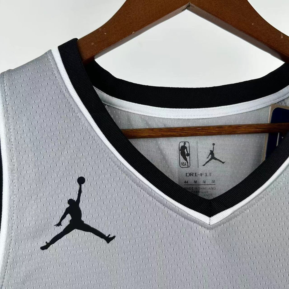 Jersey San Antonio Spurs Statement 2026 – Victor Wembanyama #1