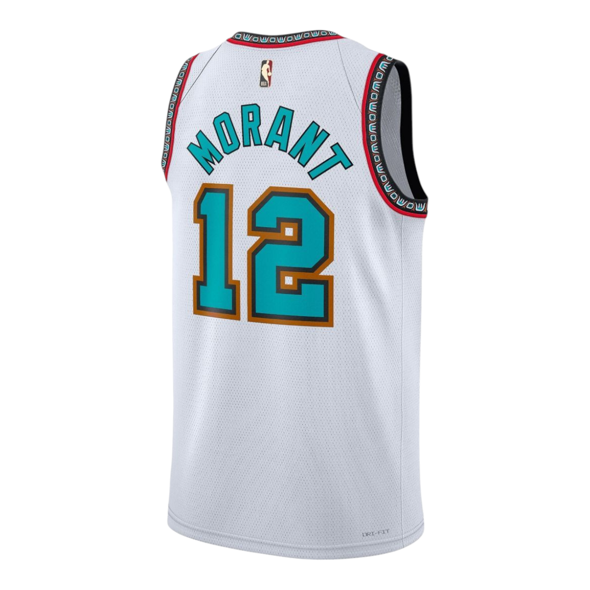 Jersey  Memphis Grizzlies Classic Edition – Ja Morant #12