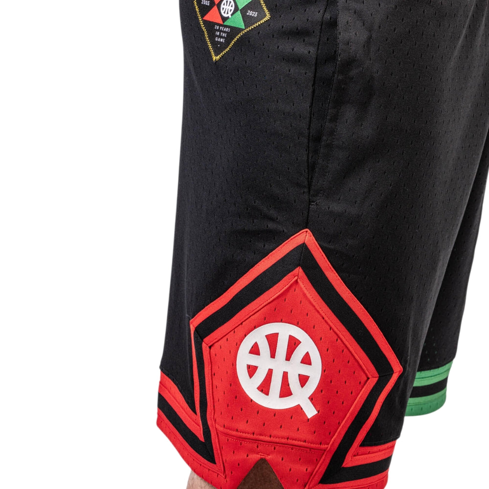 Shorts Diamond  – MJ Sport Quai 54 Paris Edition
