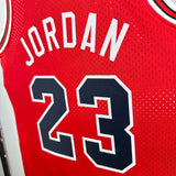 Jersey Clásico Chicago Bulls 1984-85 – Michael Jordan #23 Rojo