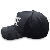 Gorra Diseño 31 Hats Concrete Jungle Diamantes Tornasol