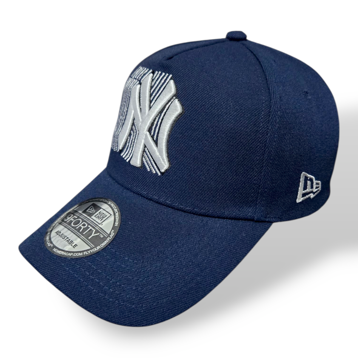 Gorra Curva 9Forty Azul Marino – New York WS 1999