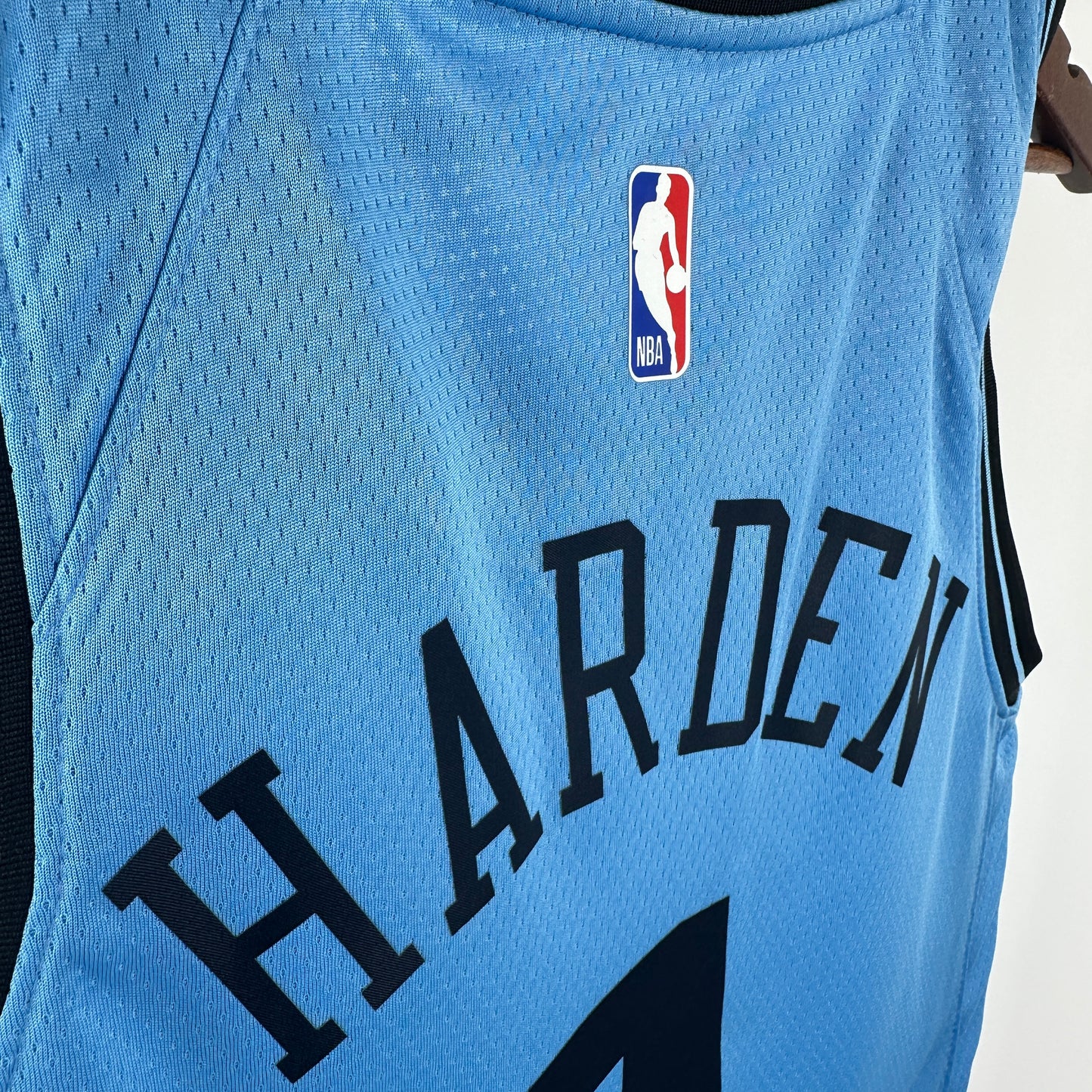 Jersey  LA Clippers City Edition 2025 – James Harden #1
