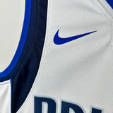 Jersey Dallas Mavericks Blanco – Association | Cooper Flagg #32