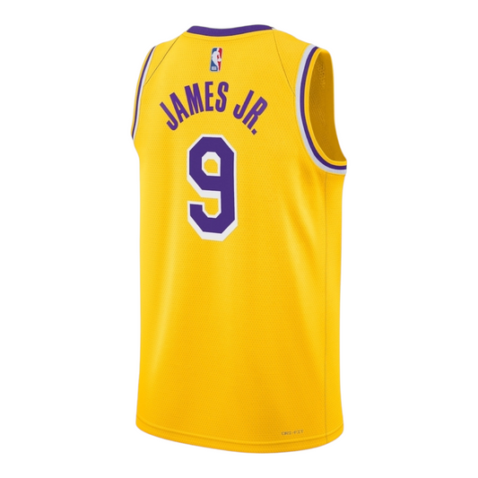 Jersey  Los Angeles Lakers Icon Edition 2025 – Bronny James Jr. #9