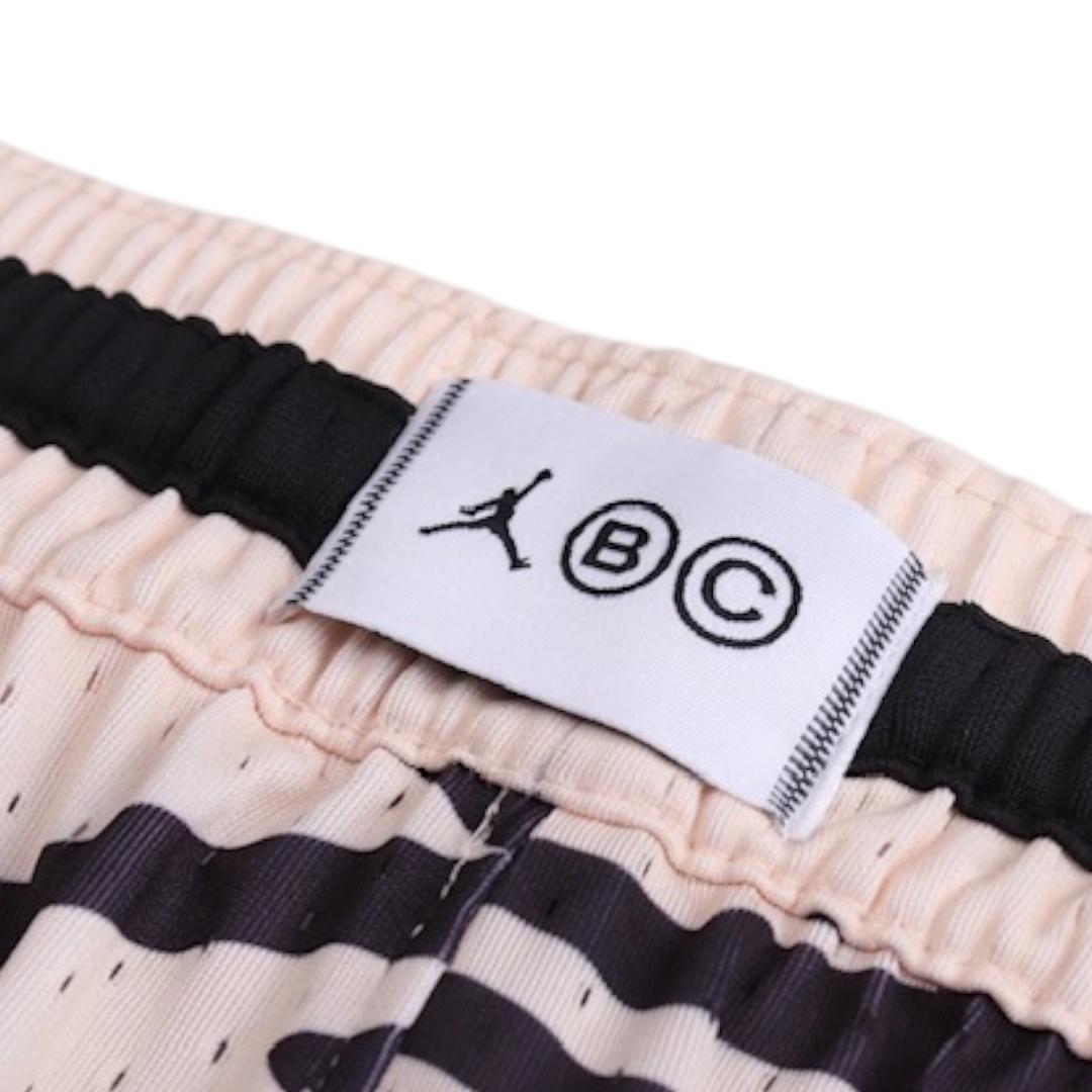 Shorts Diamond Older – Zebra Beige