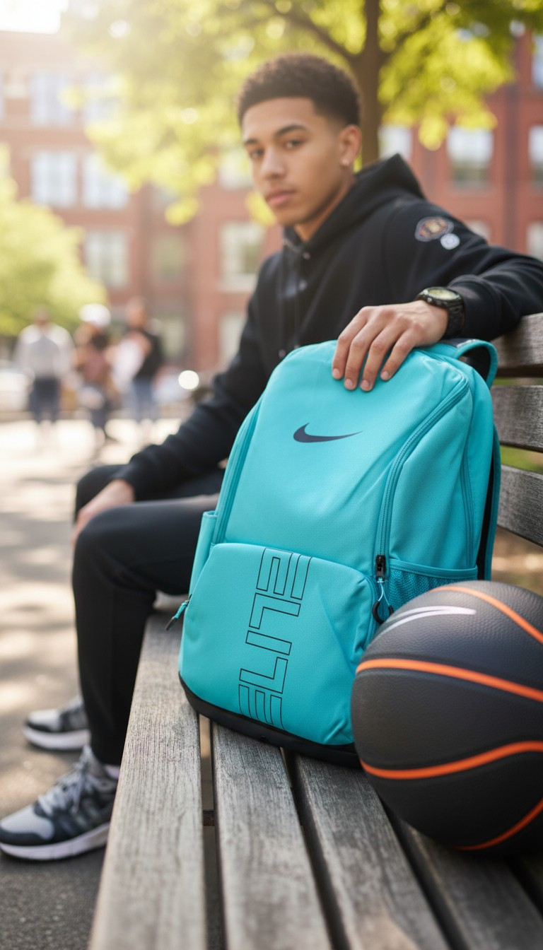 Mochila Elite Hoops – Varsity