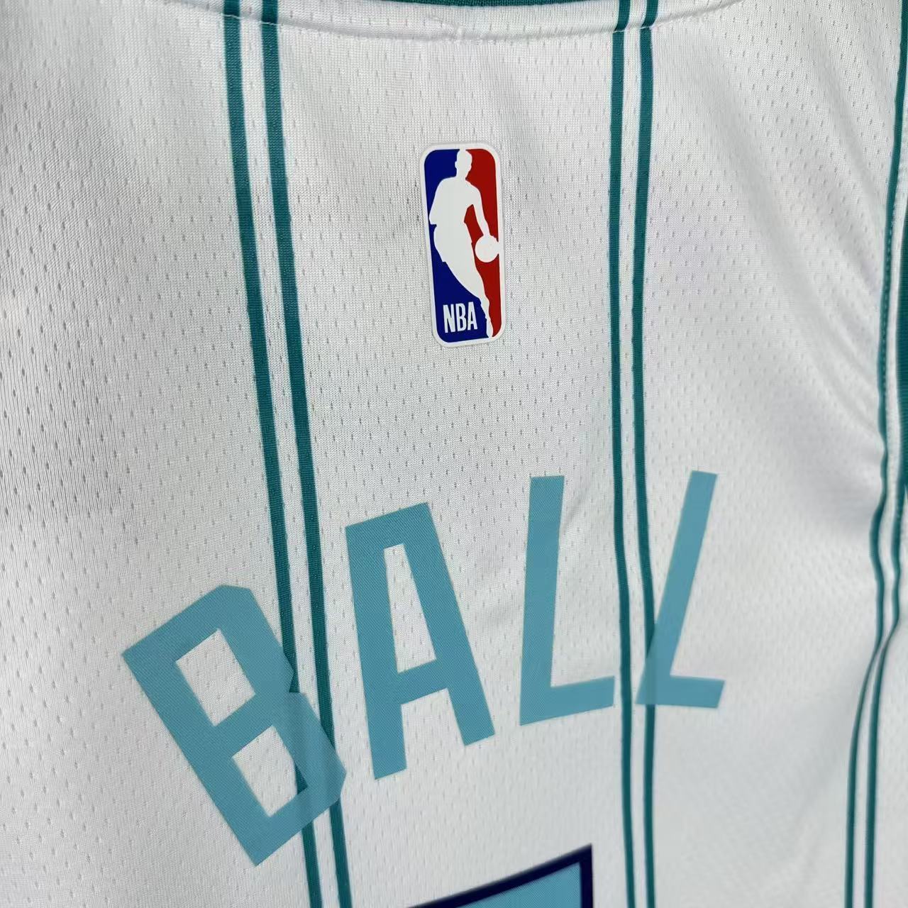 Jersey Charlotte Hornets Association 2026 – LaMelo Ball #1
