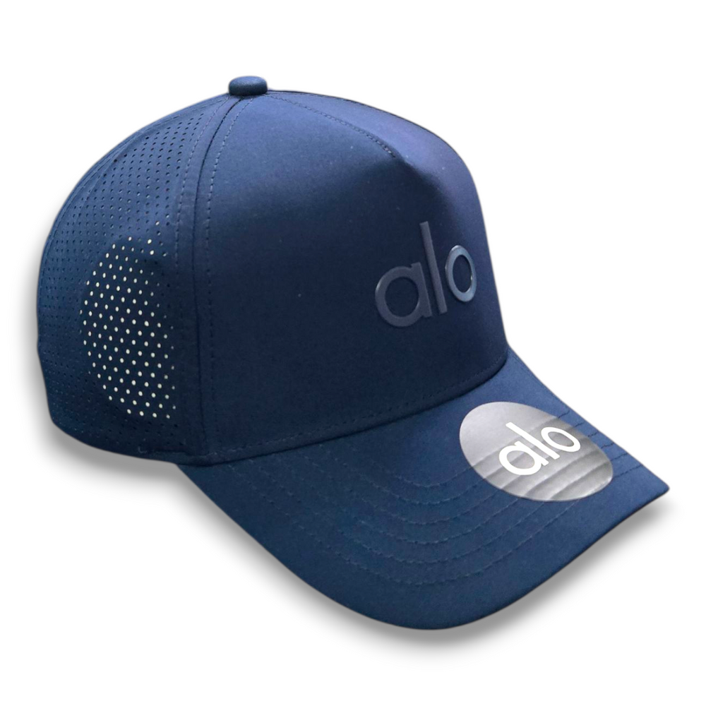 Gorra Diseño Alo Yoga Deportiva Ajustable