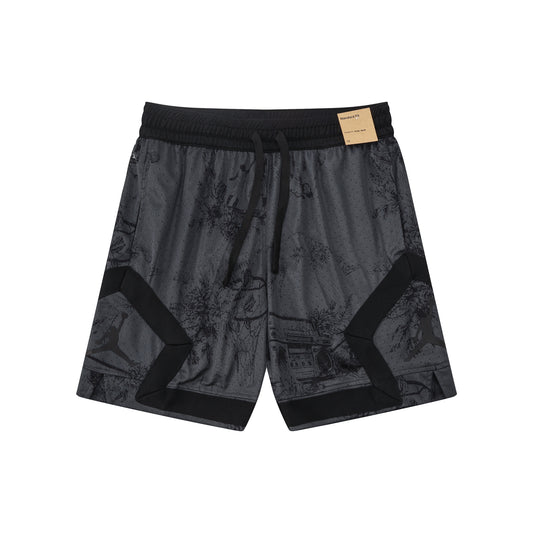 Short Jorda Dri-FIT Sport AOP Diamond – Estampado All Over