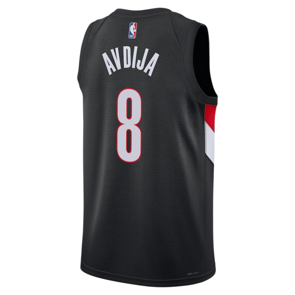 Jersey Portland Trail Blazers Icon Edition – Deni Avdija #8