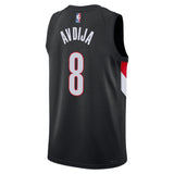 Jersey Portland Trail Blazers Icon Edition – Deni Avdija #8