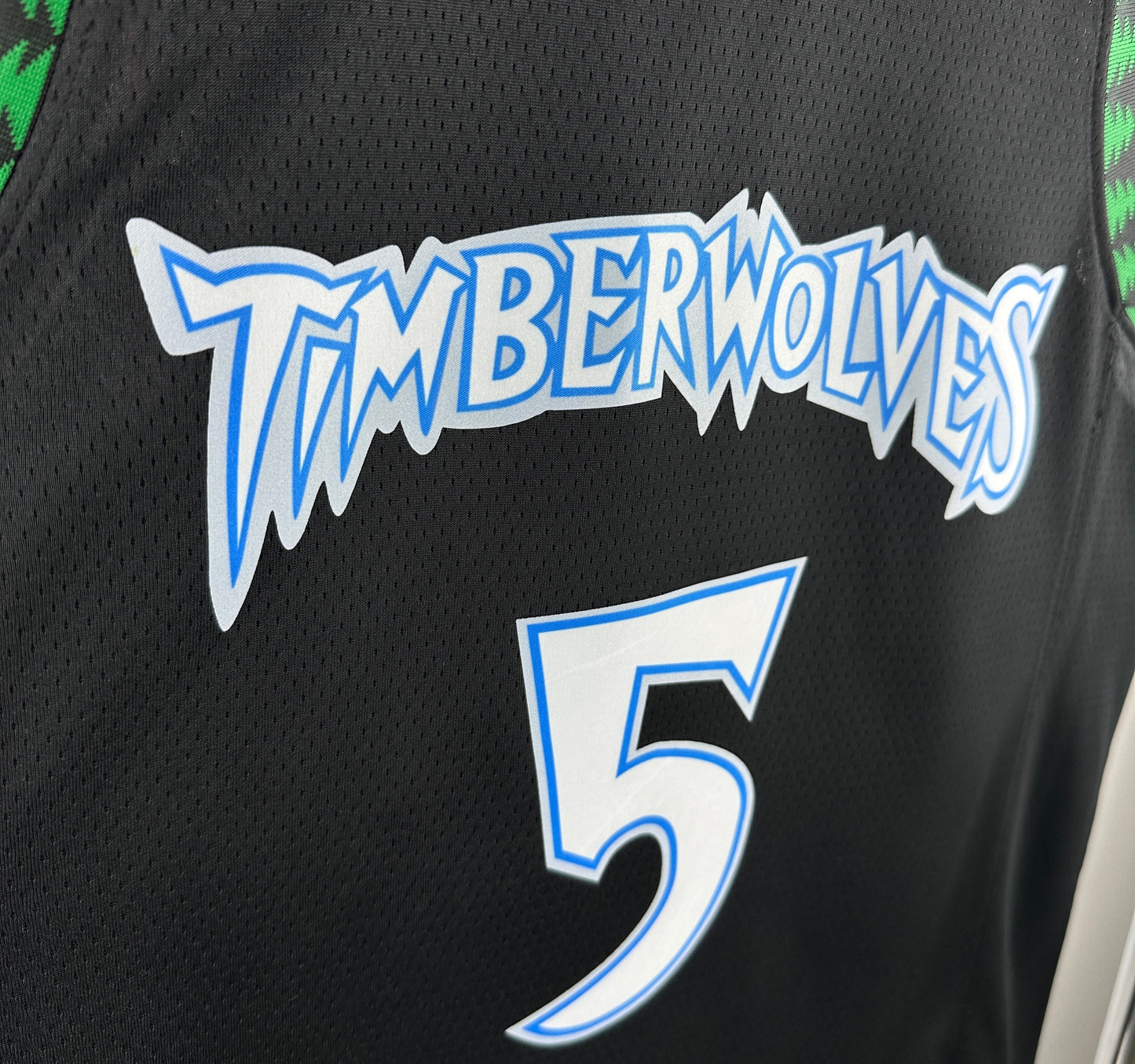 Jersey Minnesota Timberwolves Classic Edition 2026 – Anthony Edwards #5