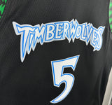 Jersey Minnesota Timberwolves Classic Edition 2026 – Anthony Edwards #5