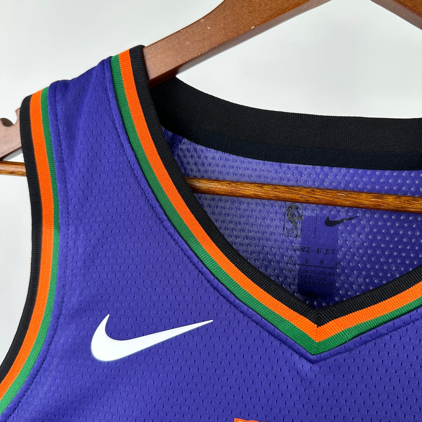 Jersey City Edition 2025 – Kevin Durant #35 Phoenix